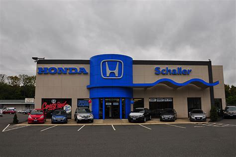<b>Schaller Honda</b> Dealer, 1 Veterans Drive, New Britain, CT, United States. . Schaller honda